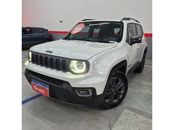 JEEP RENEGADE 1.3 T270 TURBO FLEX NIGHT EAGLE AT6
